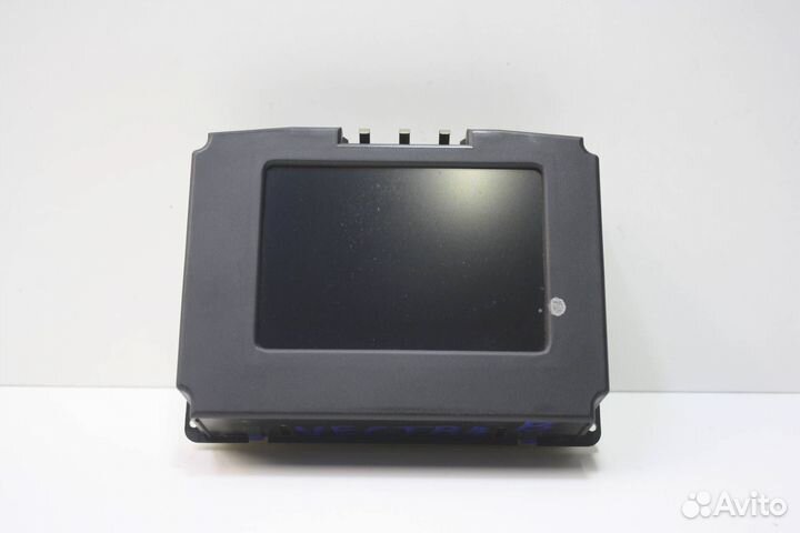 Компьютер бортовой Opel Vectra B рест. 1999