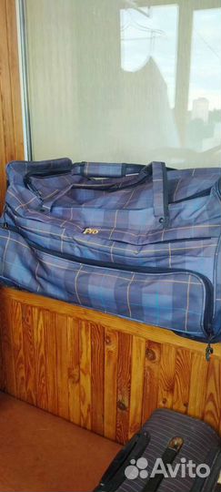 Дорожная сумка