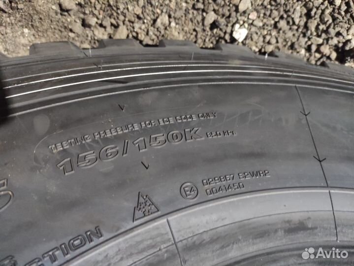 315/80 R22.5 Yokohama 301C стройка