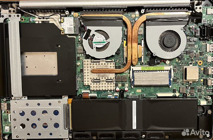 Asus N550JV (N550JV-CN011H)