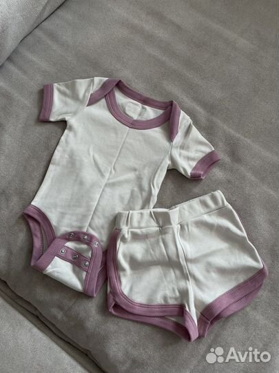 Костюм с шапочкой teeny boo