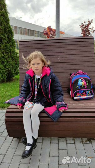 Рюкзак ранец школьный