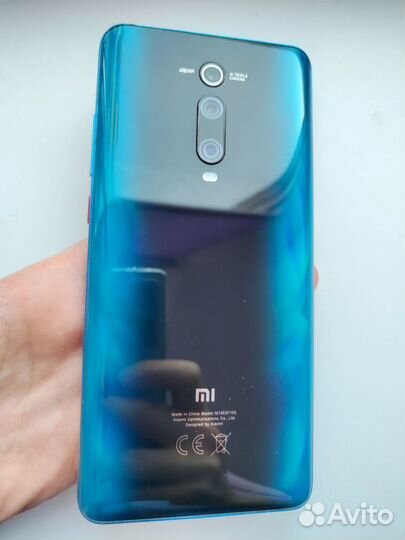 Xiaomi Mi 9T, 6/64 ГБ