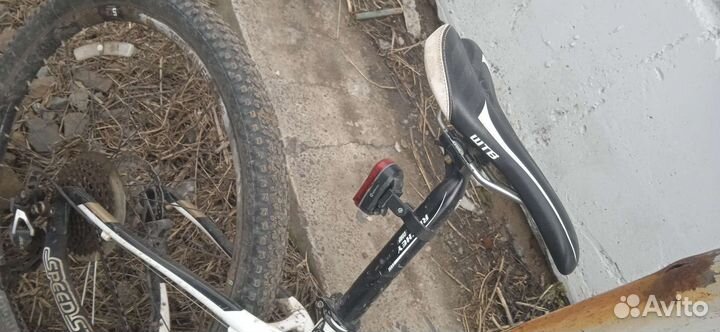 Велосипед горный Jamis Nemesis Race