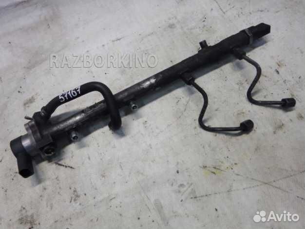 Рейка топливная Мерседес