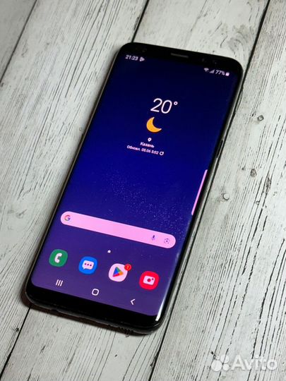 Samsung Galaxy S8, 4/64 ГБ