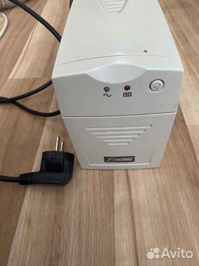 Ибп бесперебойник