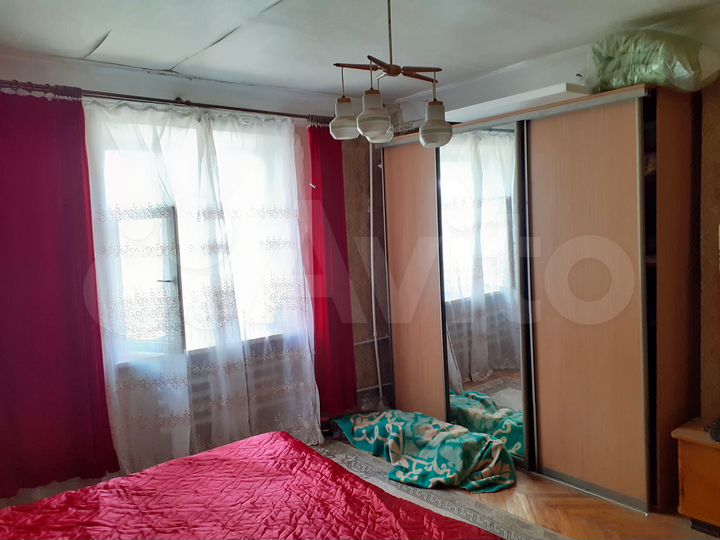 3-к. квартира, 82,9 м², 3/3 эт.