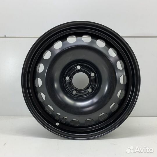 Диск колесный штампованный r 17 opel astra J GTC