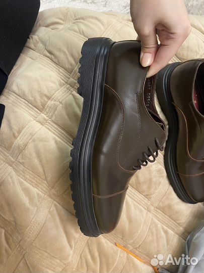 Туфли мужские