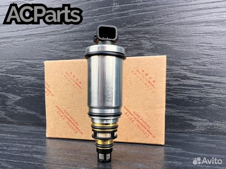 Клапан компрессора кондиционера Hyundai Santa Fe