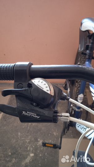 Велосипед форвард бу