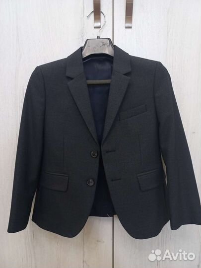 Костюм школьный для мальчика 110-116 размер