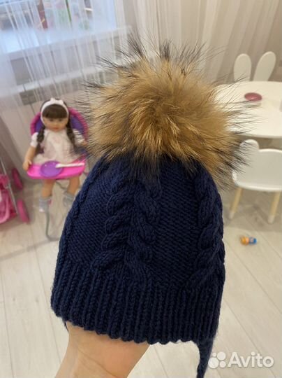 Шапка для мальчика