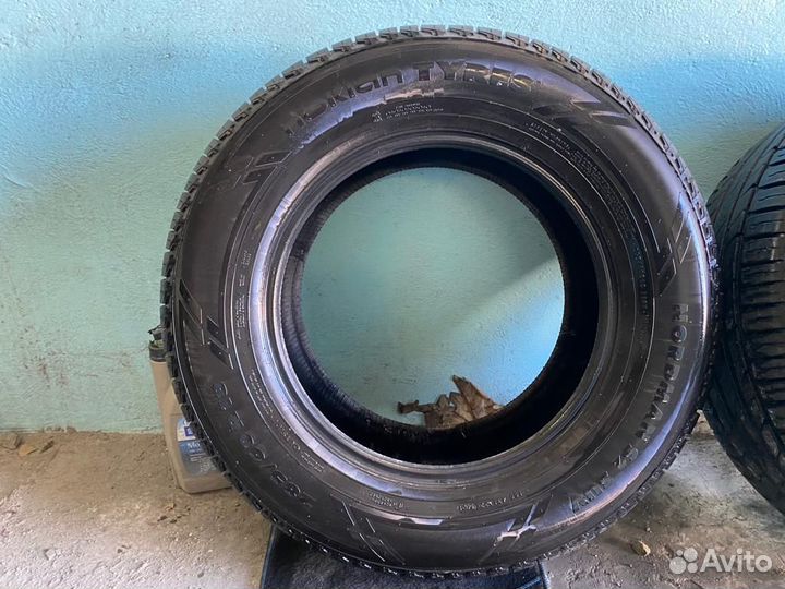 Nokian Tyres Nordman S2 SUV 285/60 R18