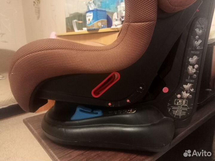 Детское автокресло от 0 до 36 кг
