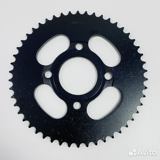 Венец (звезда ведомая) 428-50T (4x63, D58) CG125-2