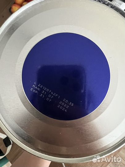 Детская смесь NAN гипоаллергенный 2