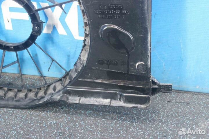 Диффузор вентилятора Ford C-max (Форд С-макс) C214