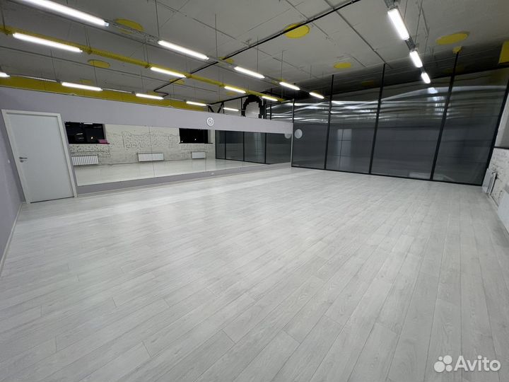 Аренда танцевального зала