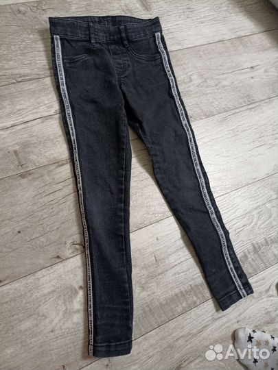 Вещи для девочки пакетом 128