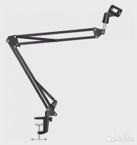 Пантограф / настольная стойка для микрофона /новые