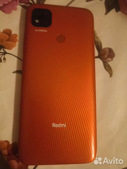 Телефон redmi 9c