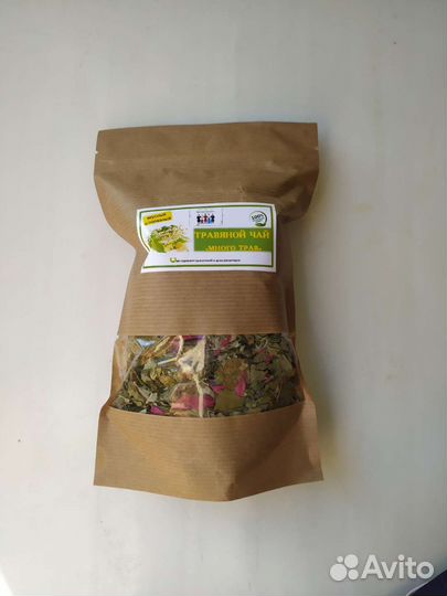 Травяной чай