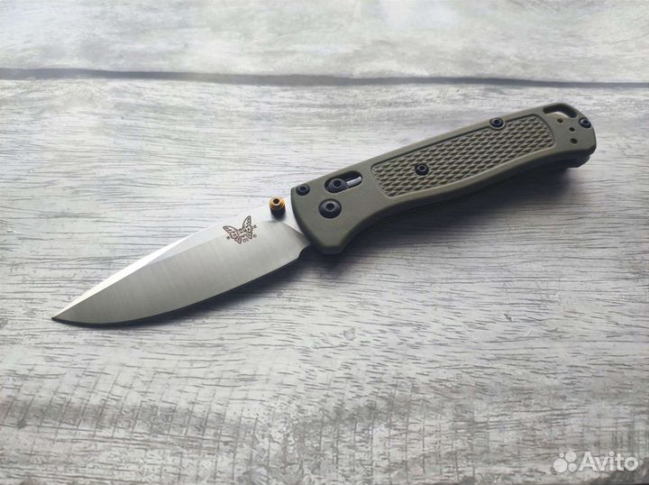 Нож складной Benchmade 535 Bugout Haki