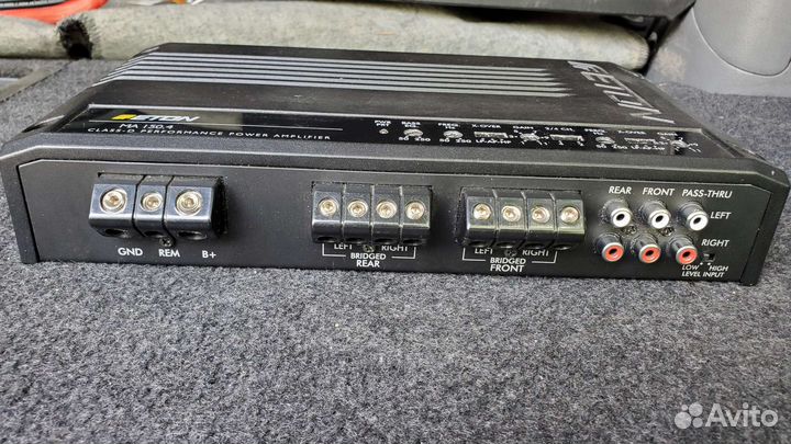 Усилитель eton MA 4.150