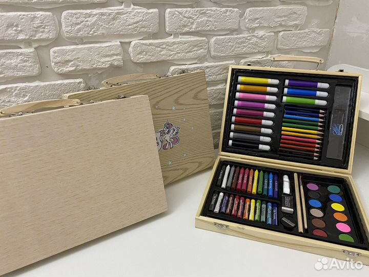 Творческий набор для рисования (новые )