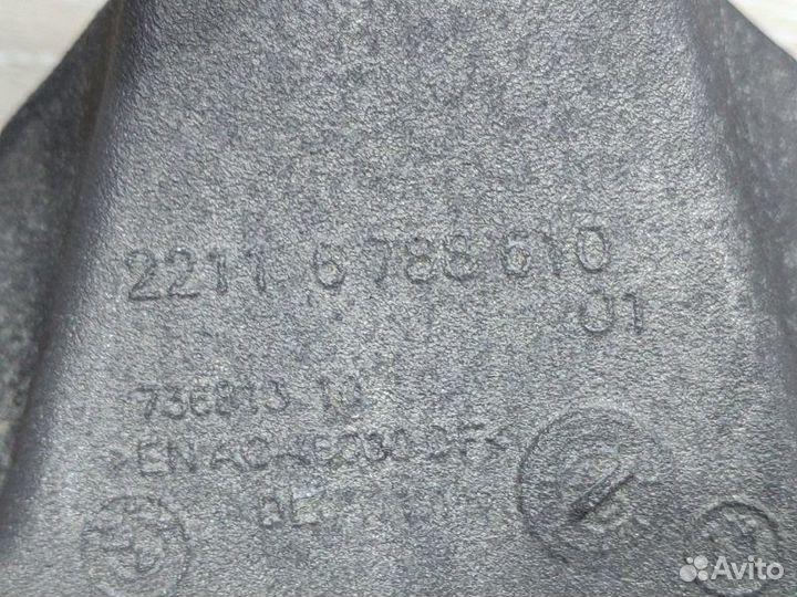 Кронштейн двигателя правый Bmw 3 F30 N20B20 2013