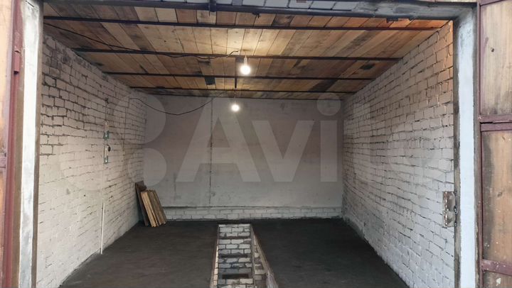 Гараж, 26 м²