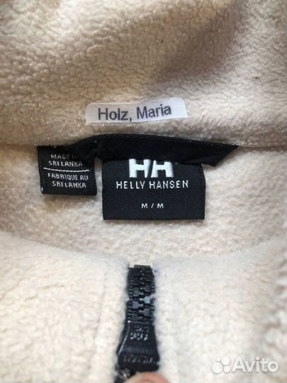 Жилетка и безрукавка Helly Hansen оригинал