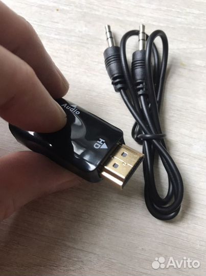 Адаптер hdmi - VGA