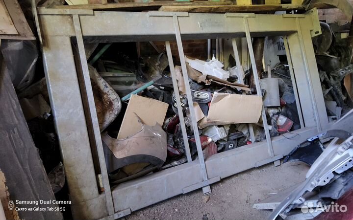 Стелла металлическая рекламная каркасная