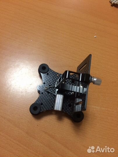 Подвес для камеры на квадрокоптер