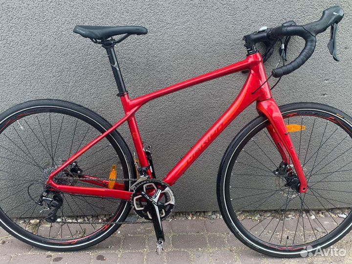 Merida Silex 400