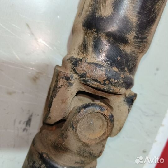 Карданный вал subaru Legacy B10