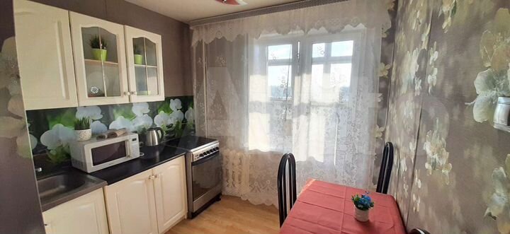 1-к. квартира, 40 м², 6/9 эт.