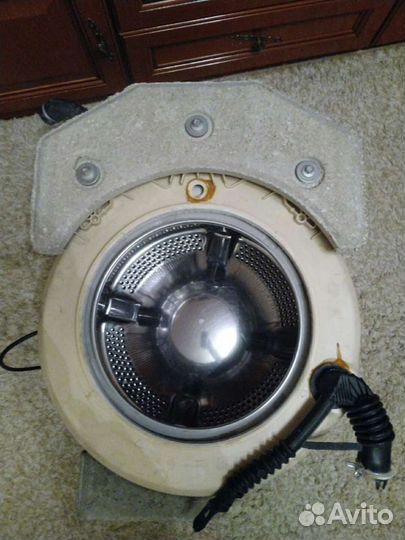 Бак стиральной машины Ardo Fl105l