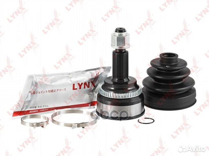 Шрус наружный CO-3752A lynxauto