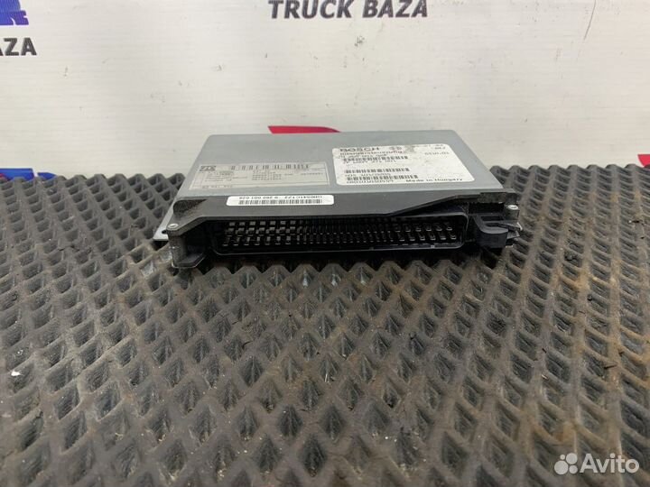 Блок управления интардером EST42