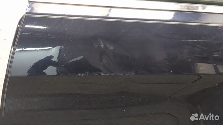 Дверь боковая левая задняя Jeep Grand Cherokee, 2011