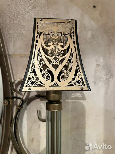 Винтажное зеркало