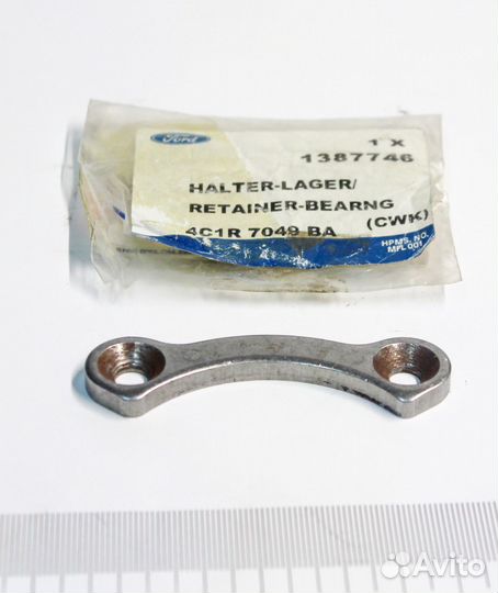 Держатель подшипника вала 4C1R-7049-BA/1387746