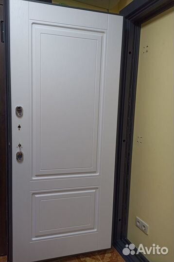 Дверь входная с терморазрывом