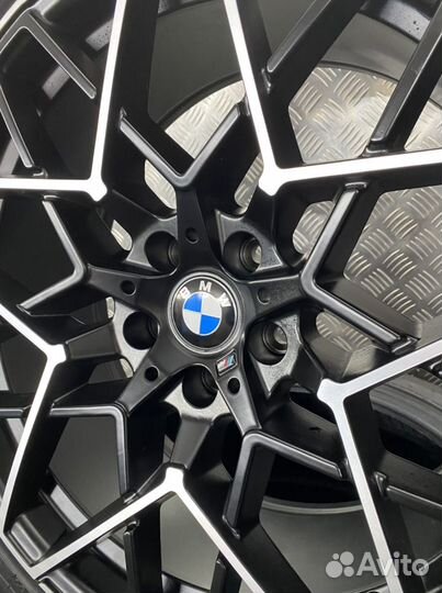 Новые колеса R19 BMW G30 Разноширокие