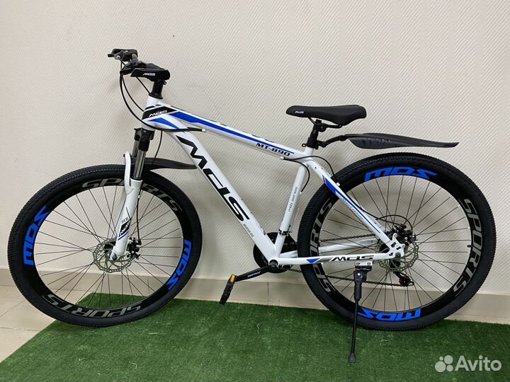 Велосипед горный скоростной - MDS 890. Новые