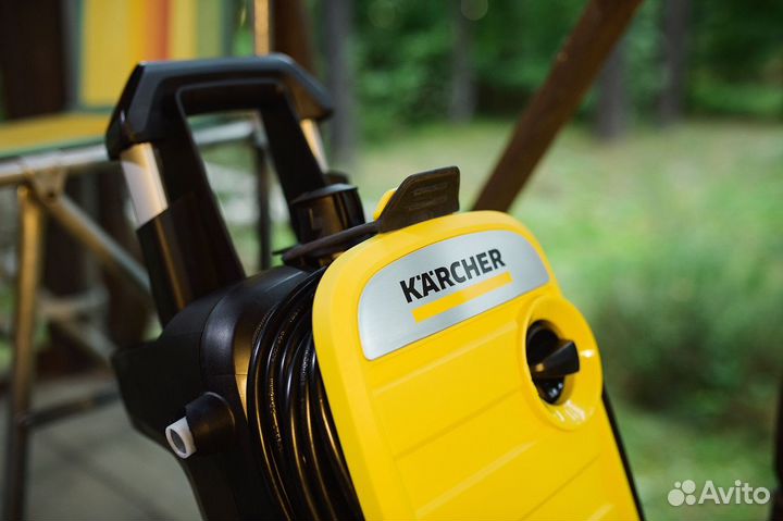 Мойка высокого давления Karcher K 5 Compact